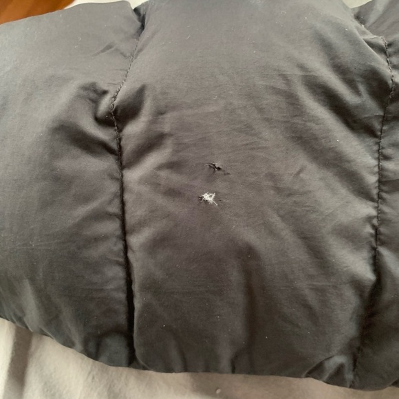 Marmot Montreal Coat Black Puffer Down - Picture 4 of 5